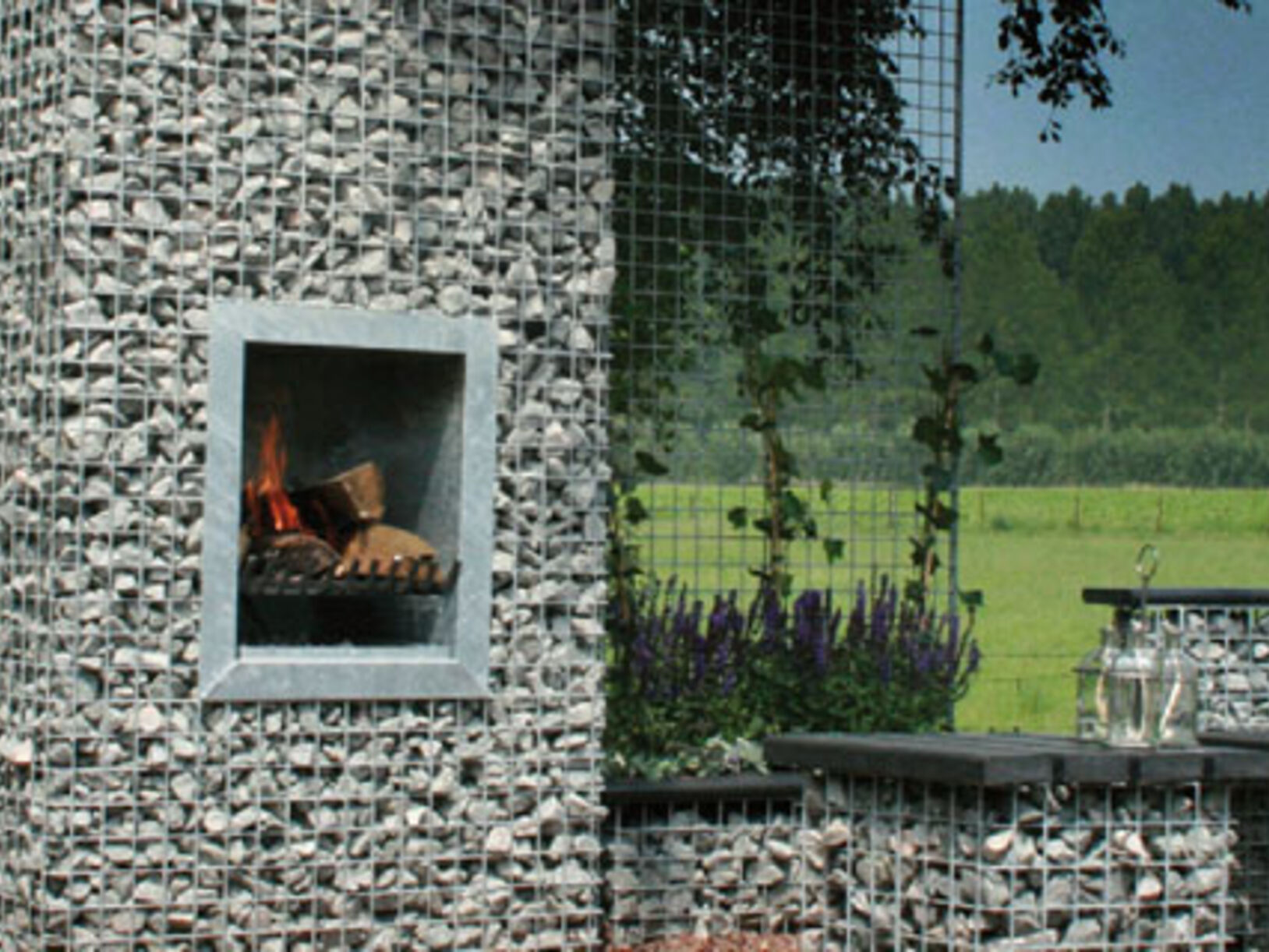 Gardeco tuinhaarden