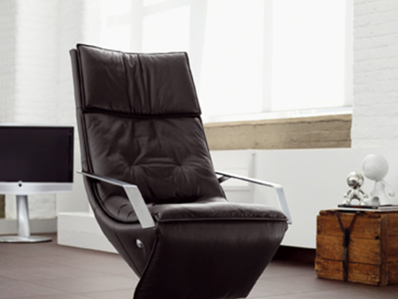 Rolf Benz relaxfauteuils