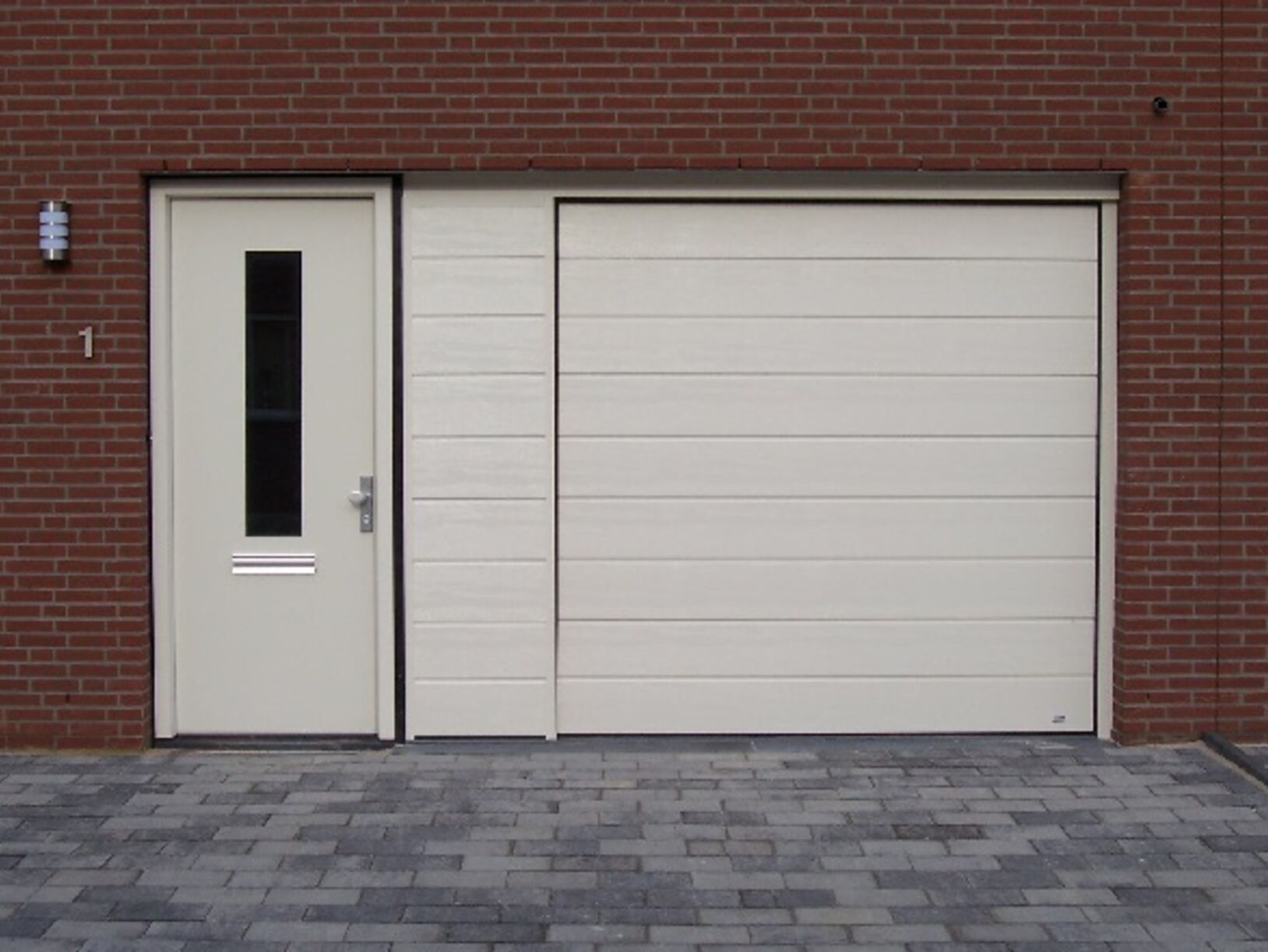 Garagedeuren