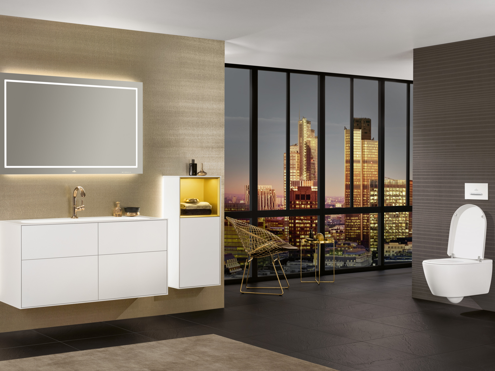 ViClean-I 100 van Villeroy & Boch