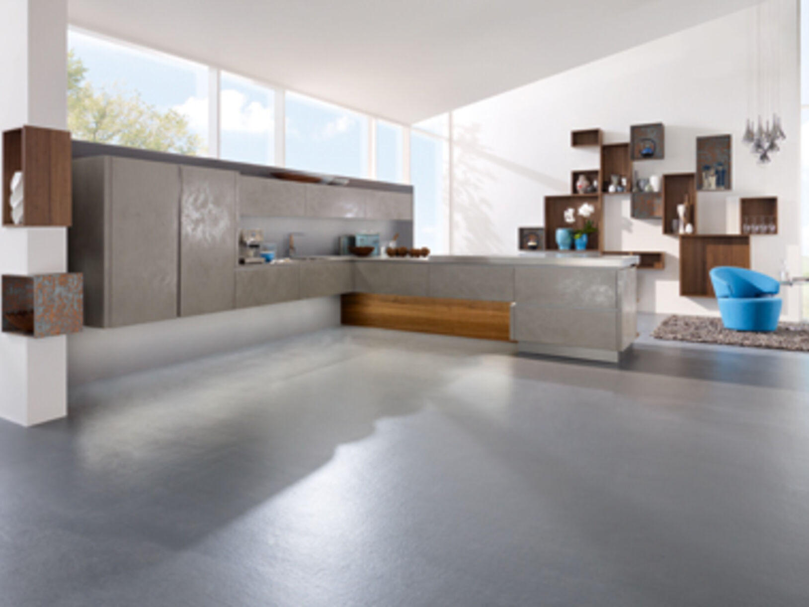 Alno design keukens
