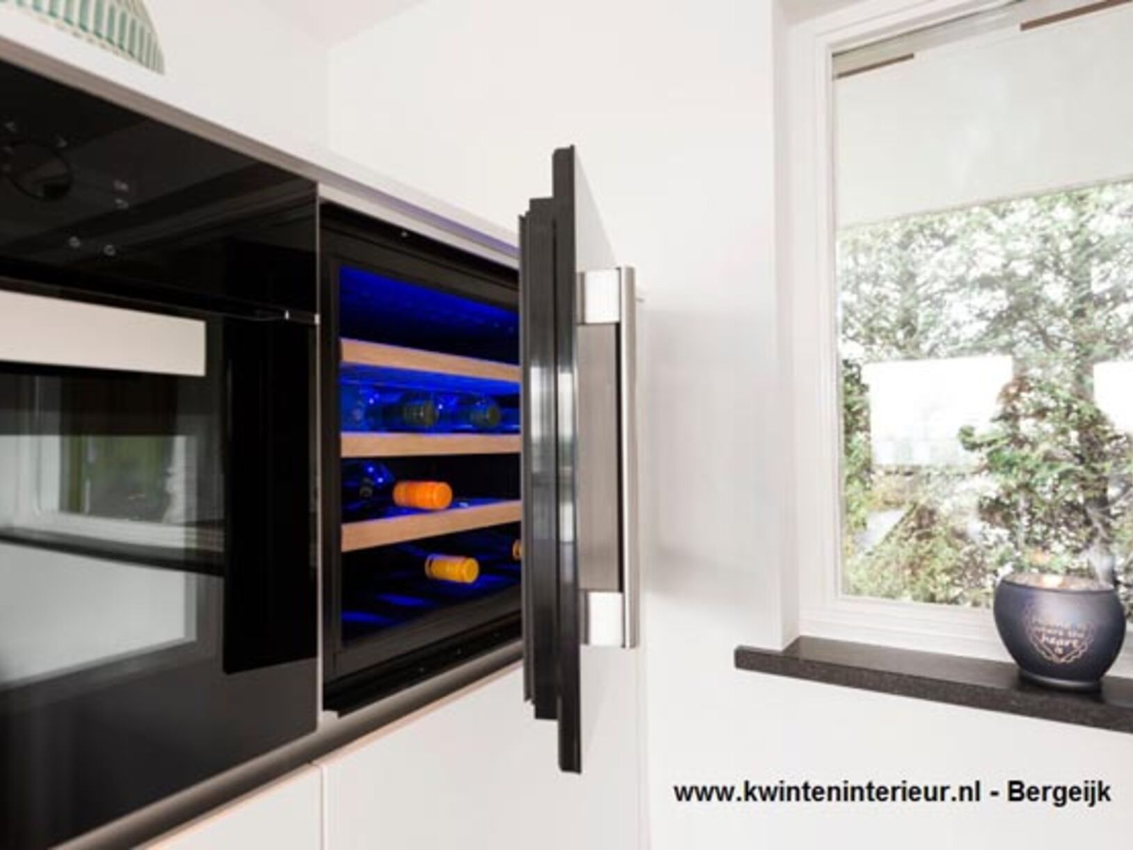 Pure luxe in uw keuken