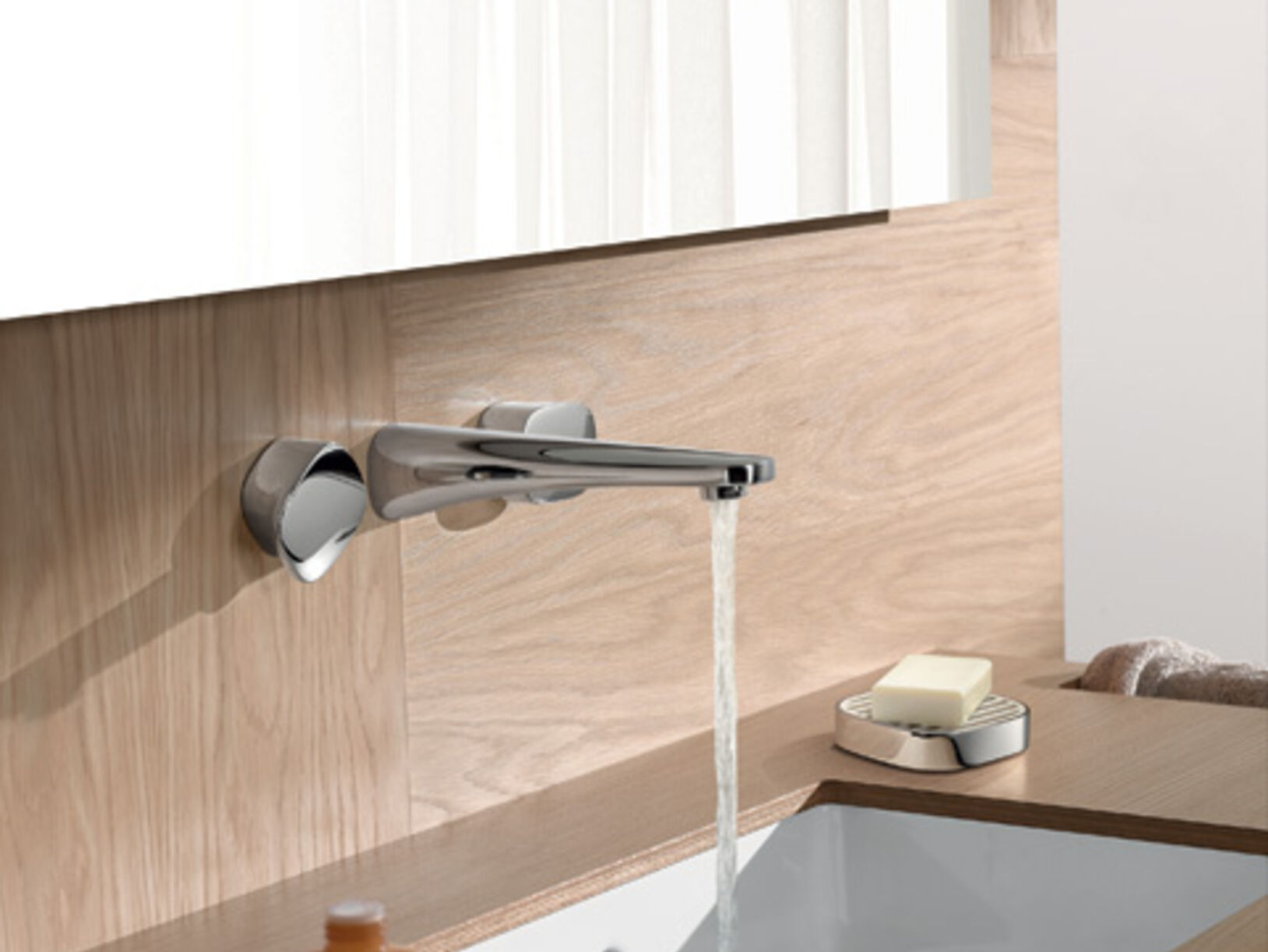 Dornbracht badkameraccessoires