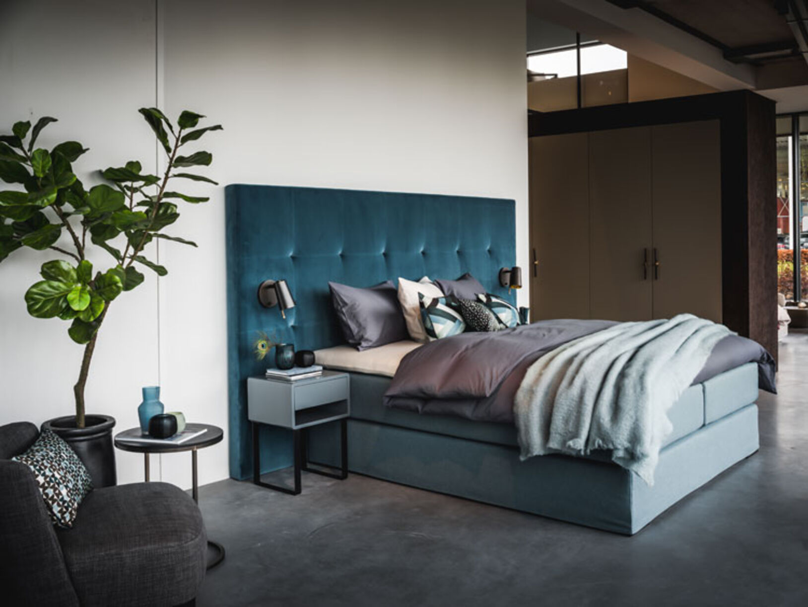 Nilson Beds