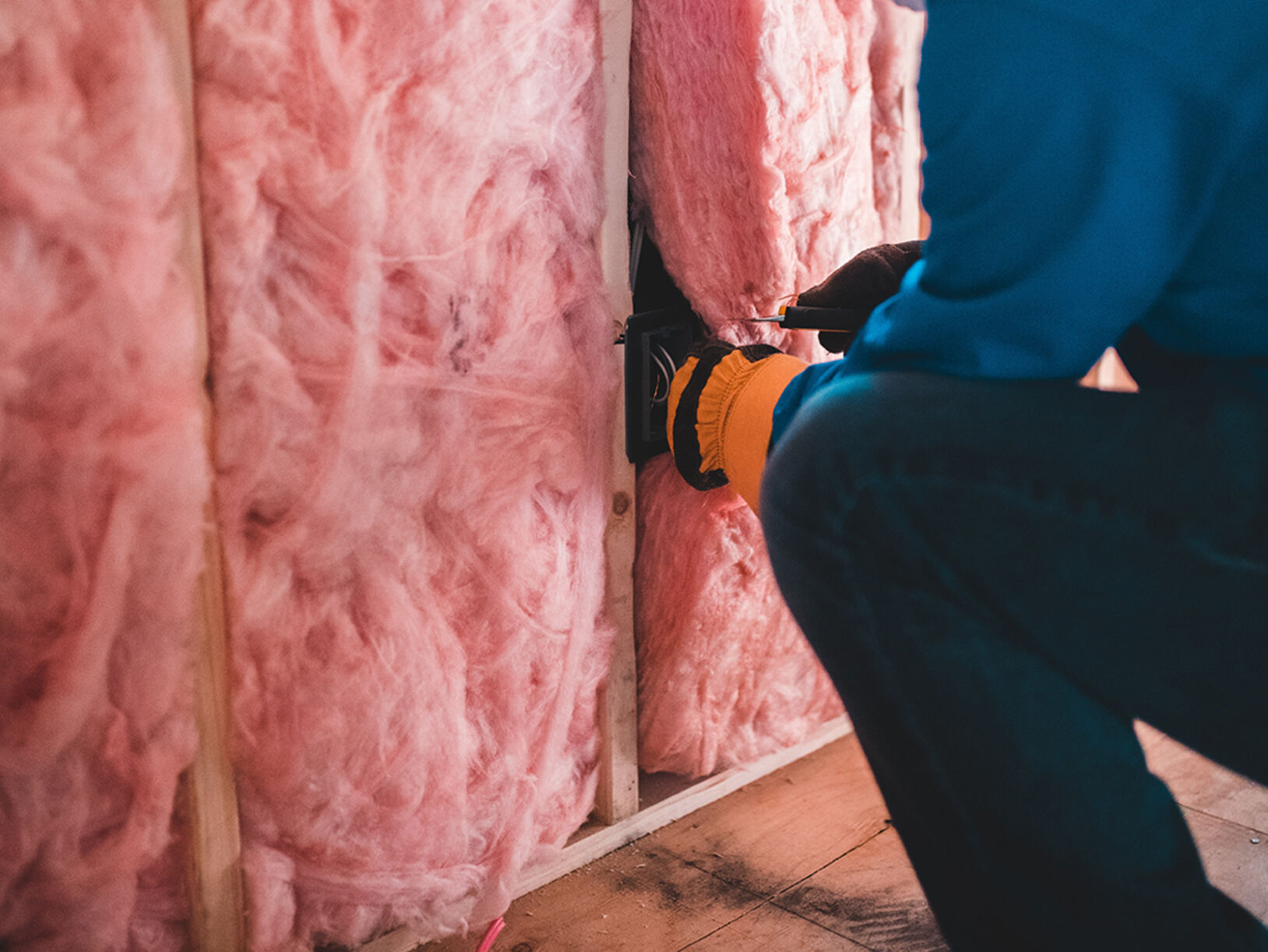 De meest effectieve isolatiematerialen