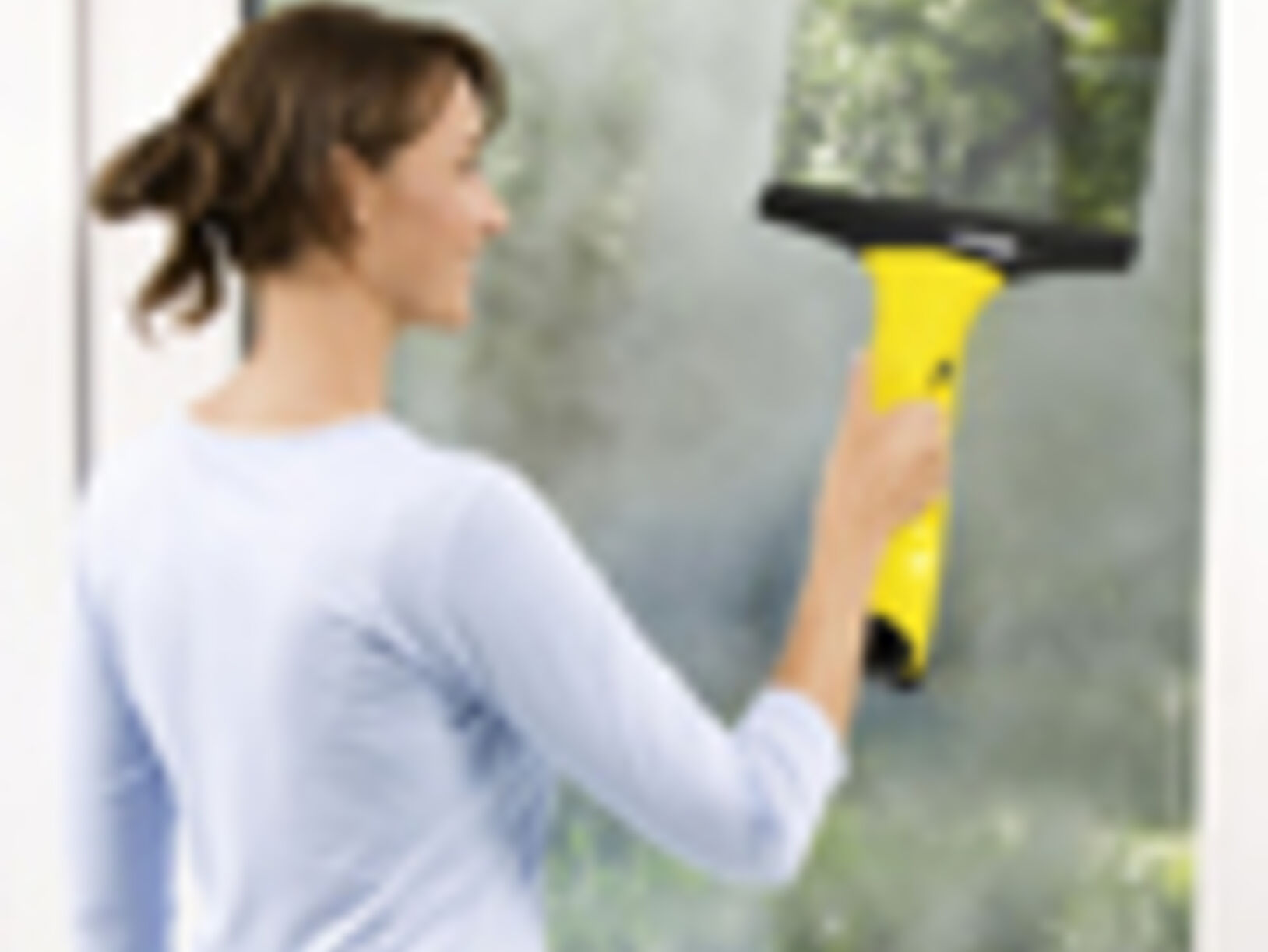 Karcher Accuvensterzuiger