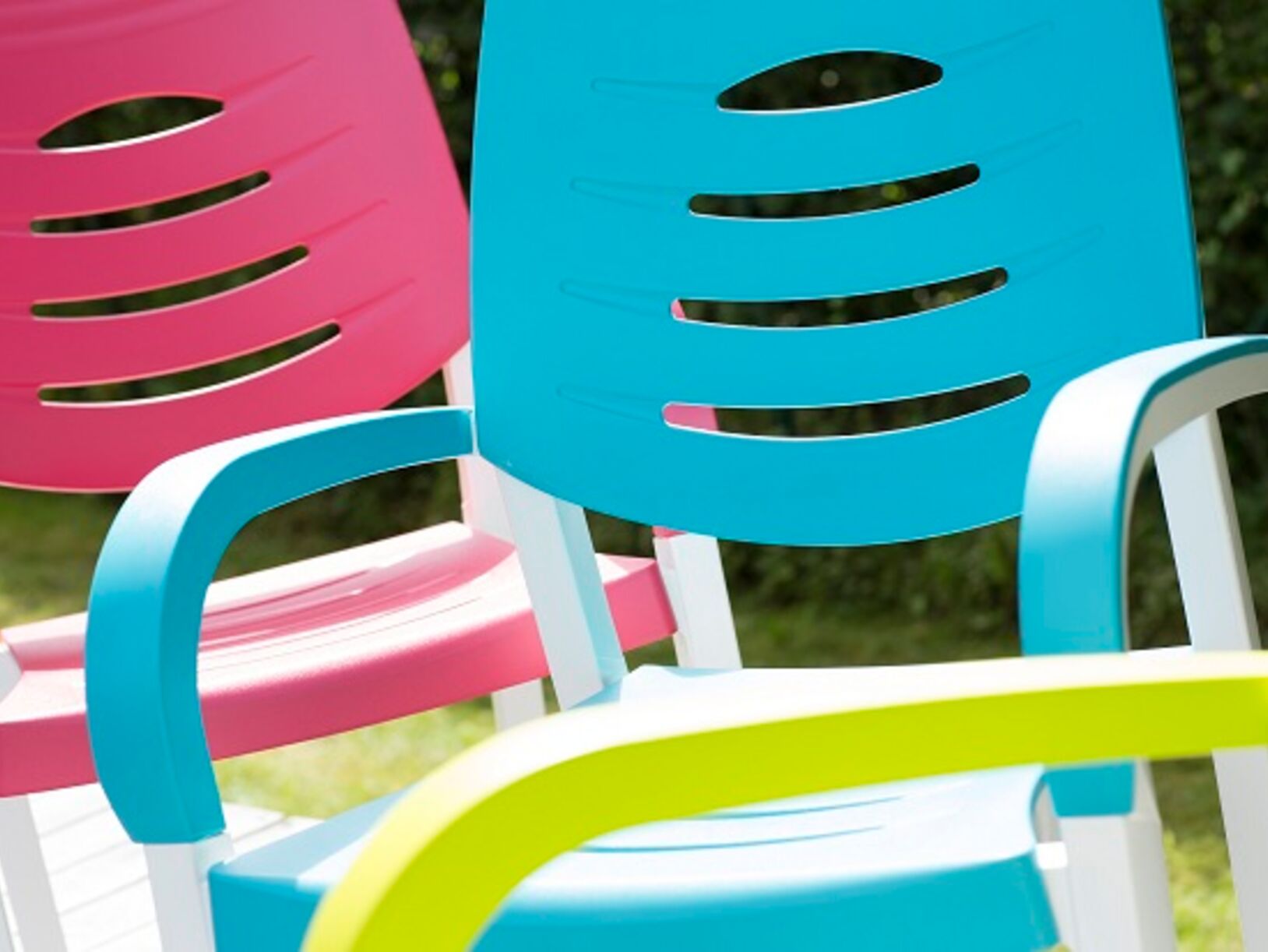 ´Happy´ tuinstoelen van Kettler