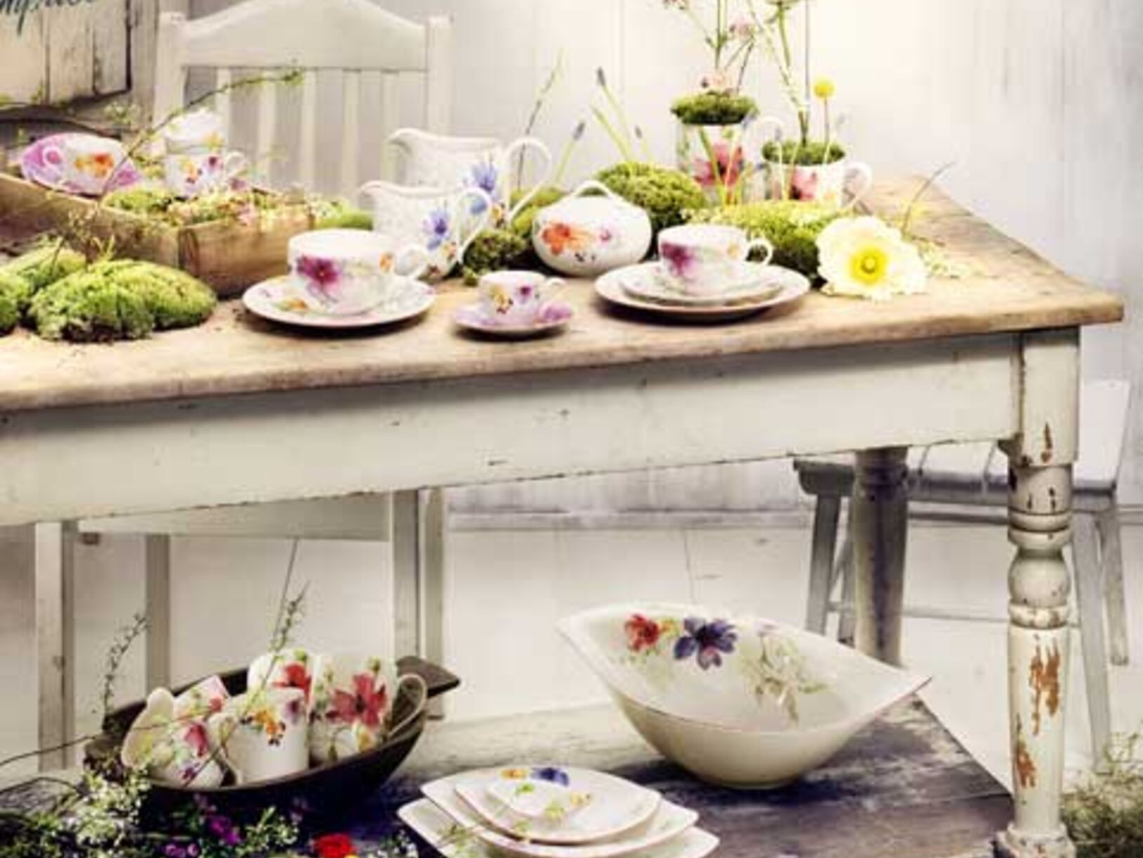 Villeroy & Boch zomerservies