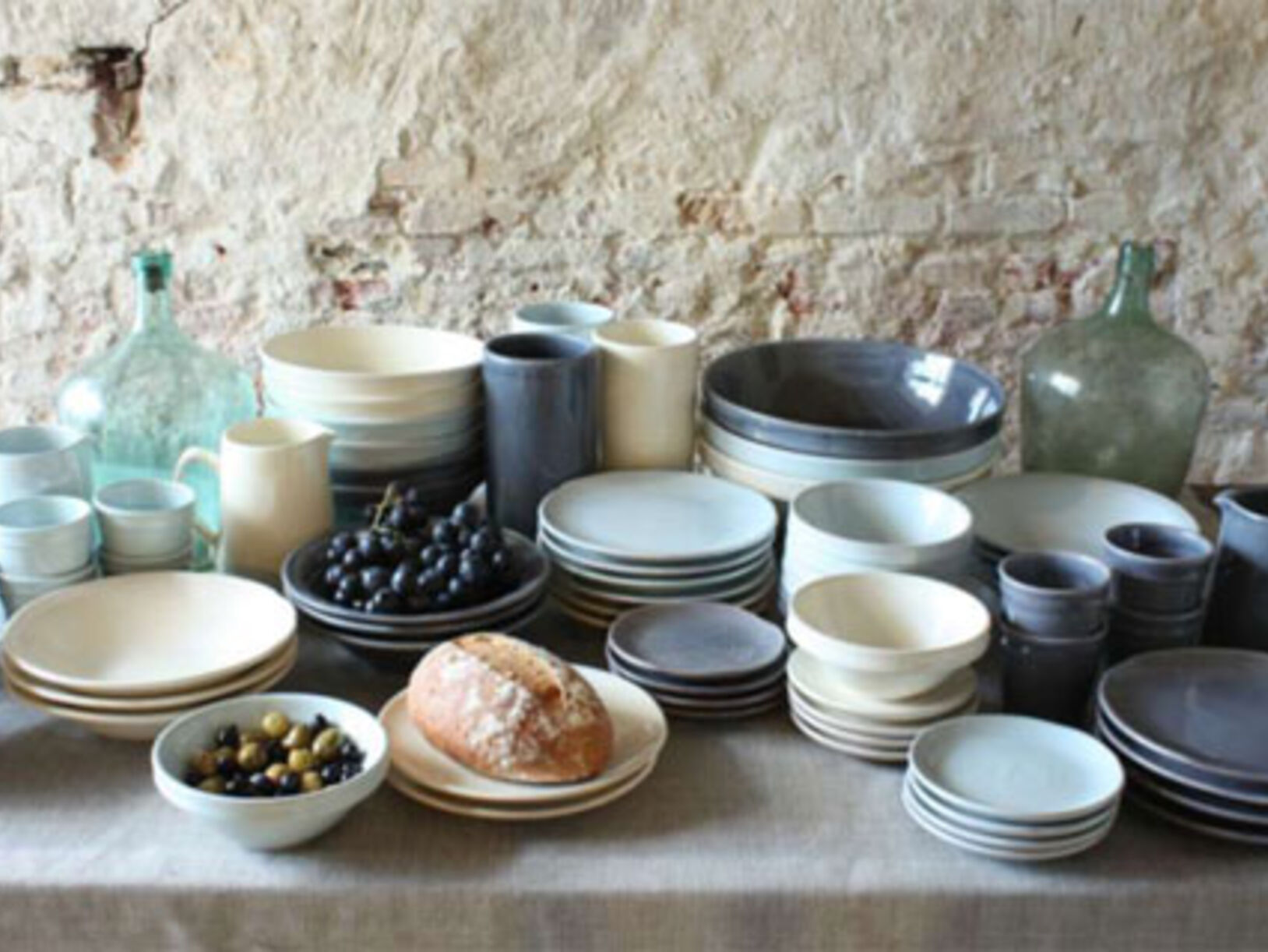Raw Materials