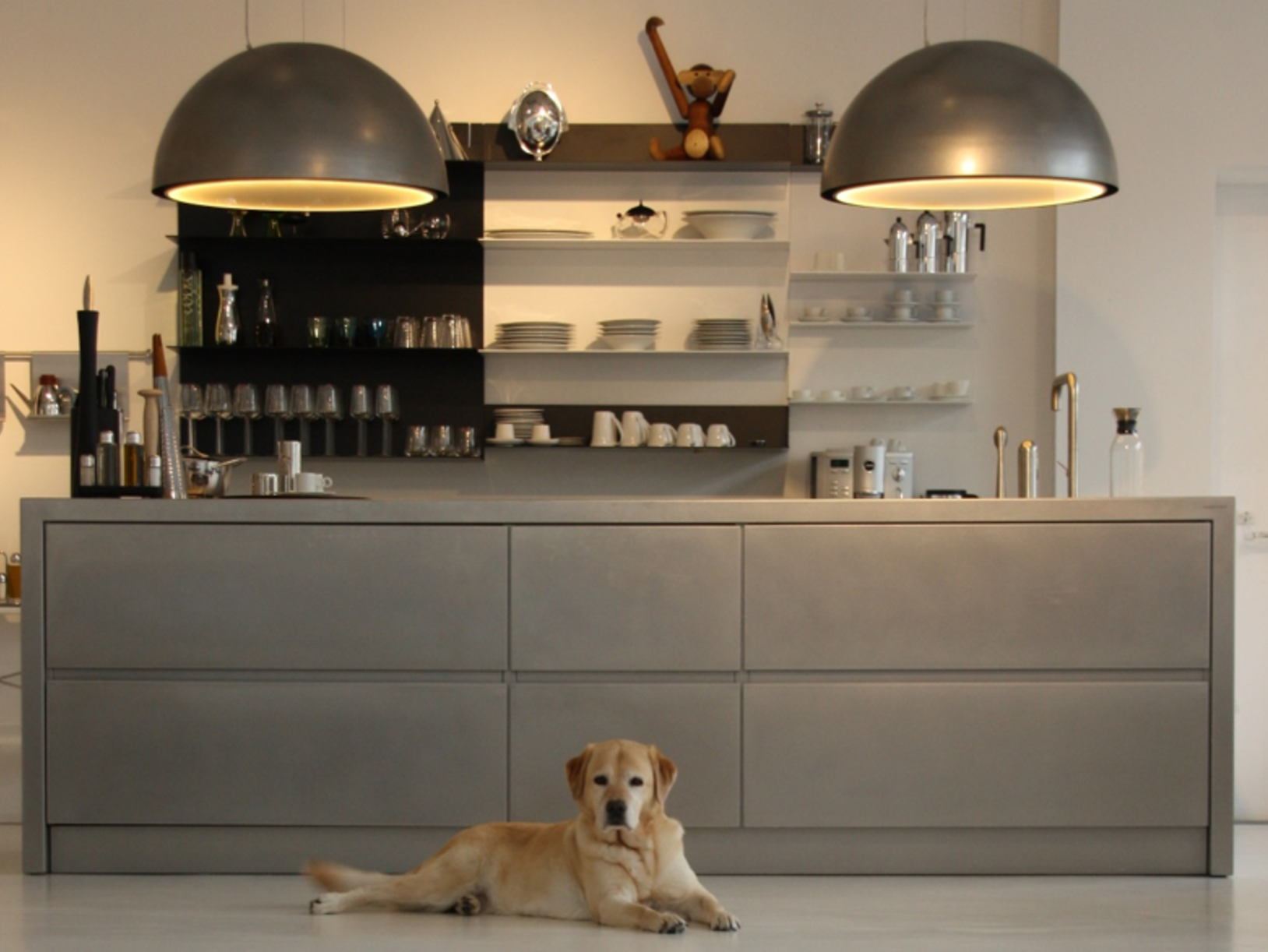 Serious Kitchen
