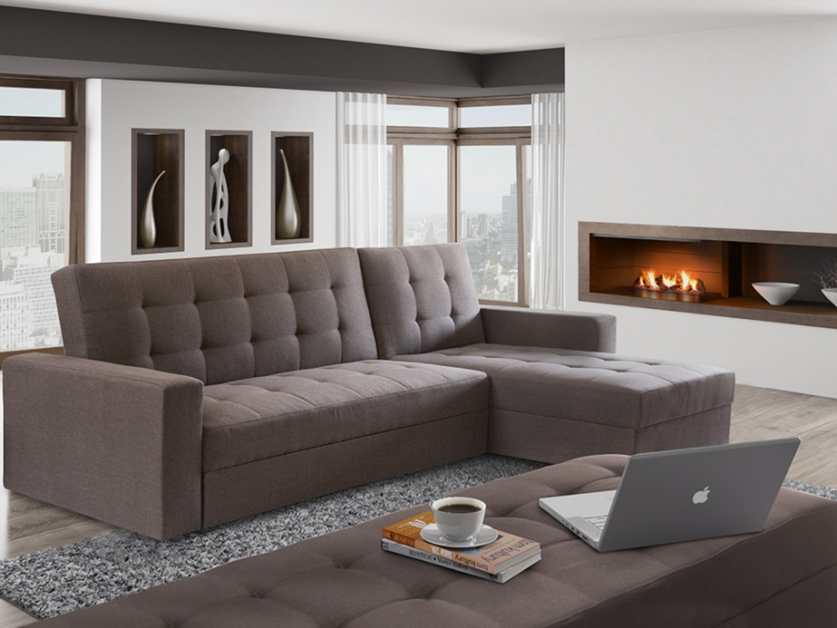 Comfort in huis