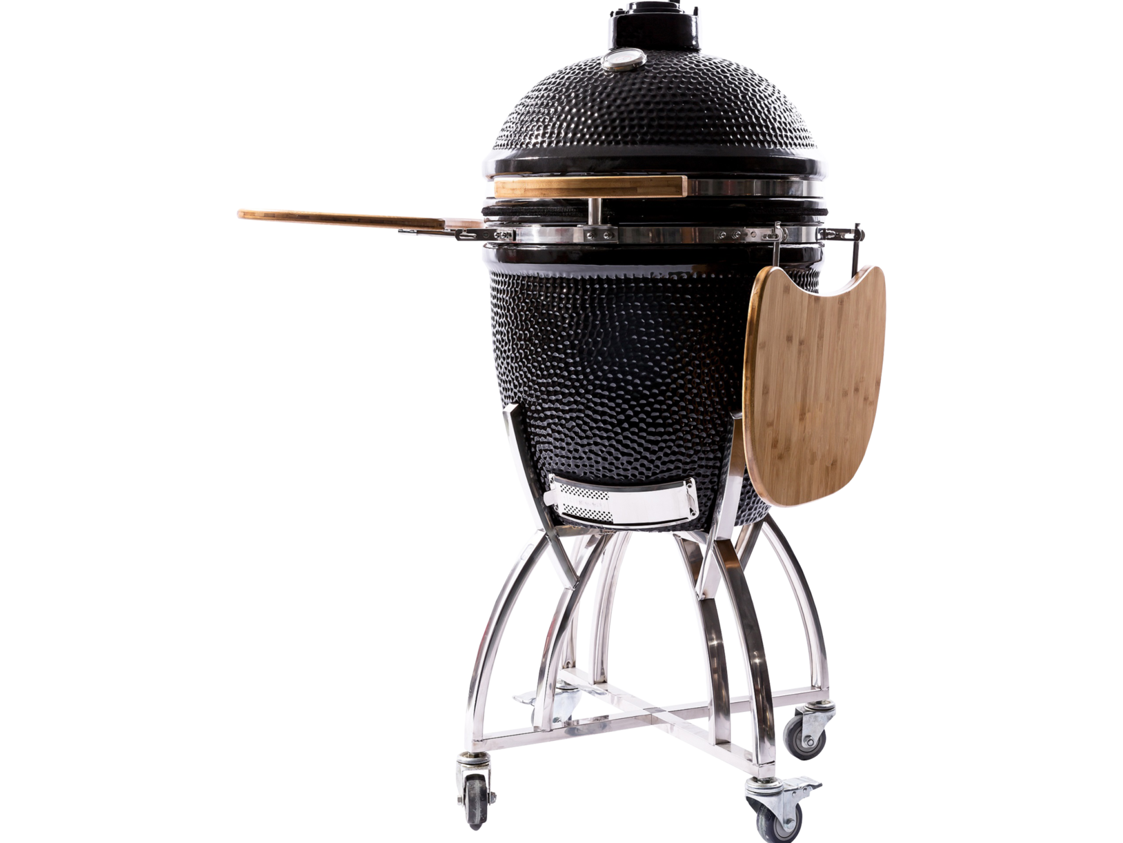 Lezersaanbieding Kamado Inferno Deluxe BBQ