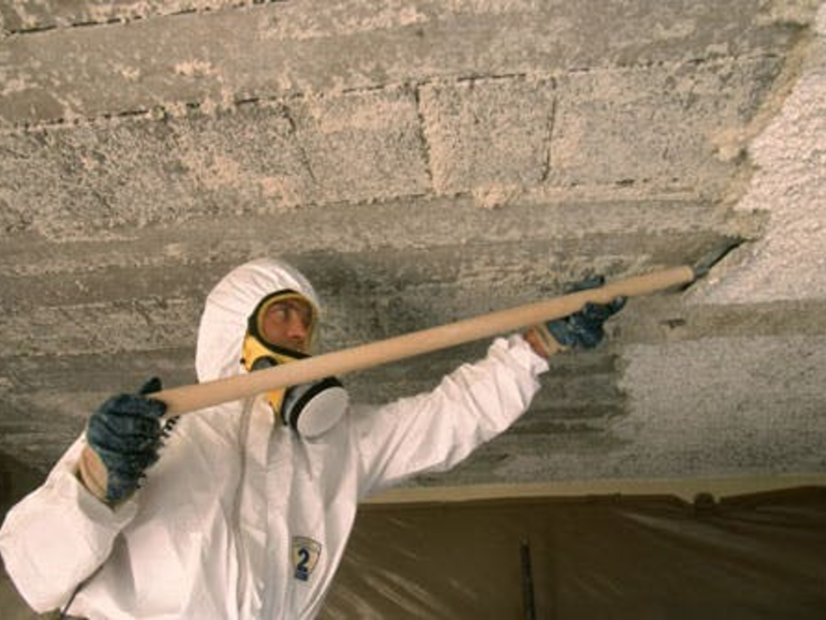 Asbest in je woning