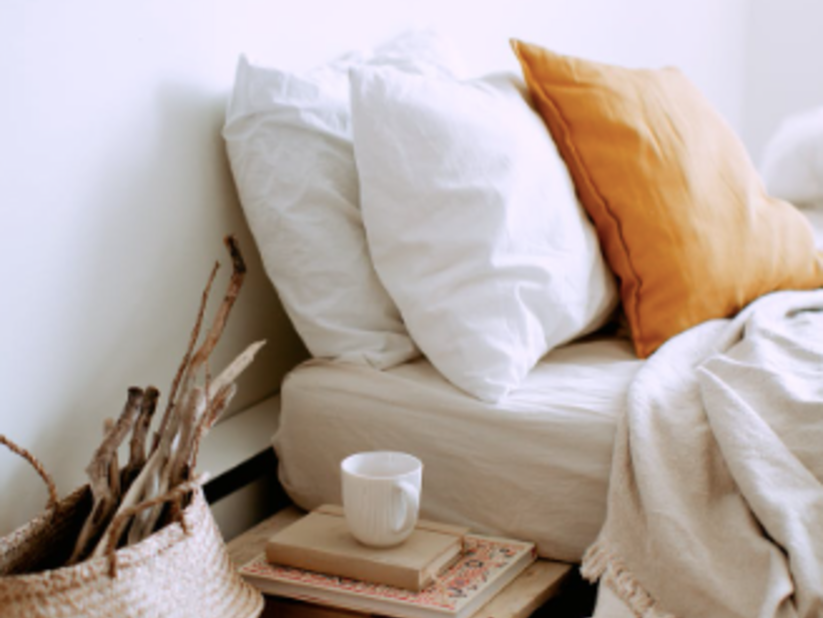 Wat ligt er op jouw bed?