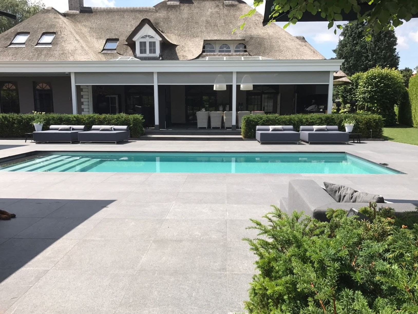 Outdoor Living