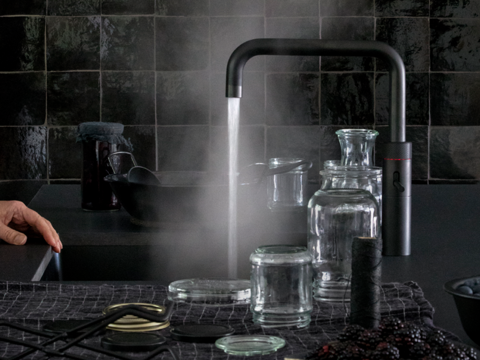 Quooker Zwart