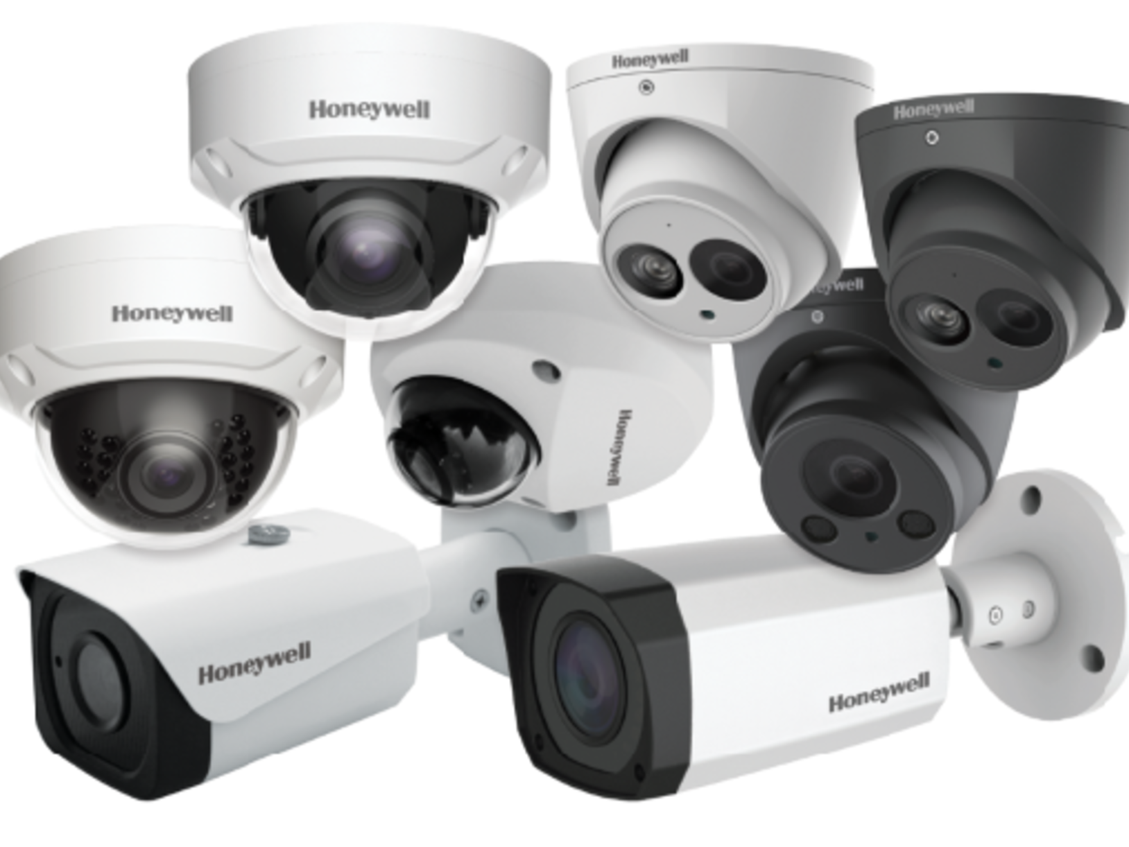 Honeywell Performance® IP-camera's