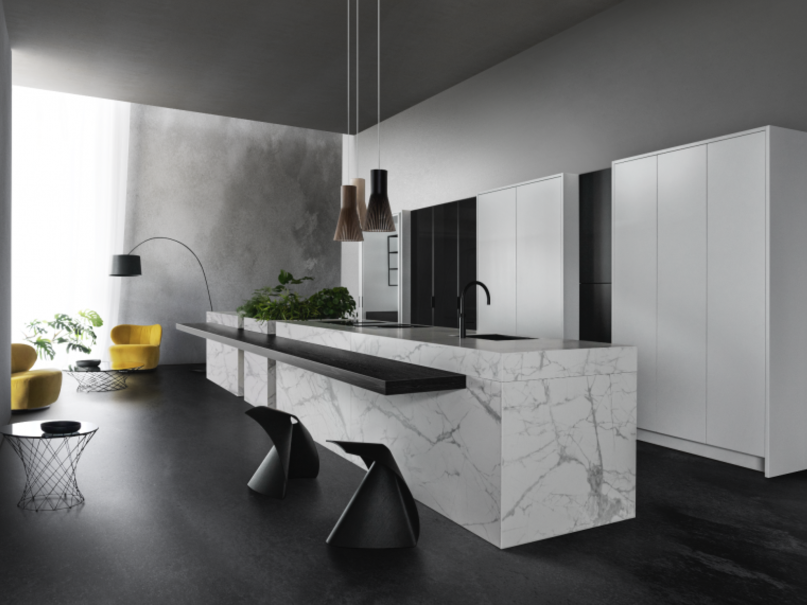 SieMatic SLX Ceramic