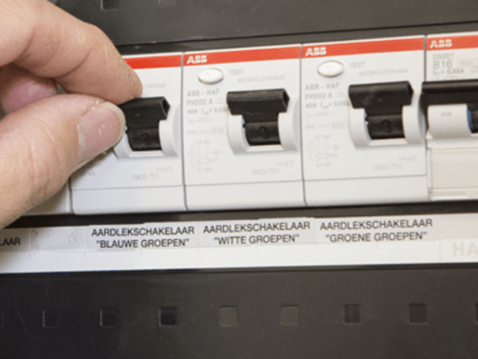 Efficiënt elektra aanleggen tijdens de verbouwing