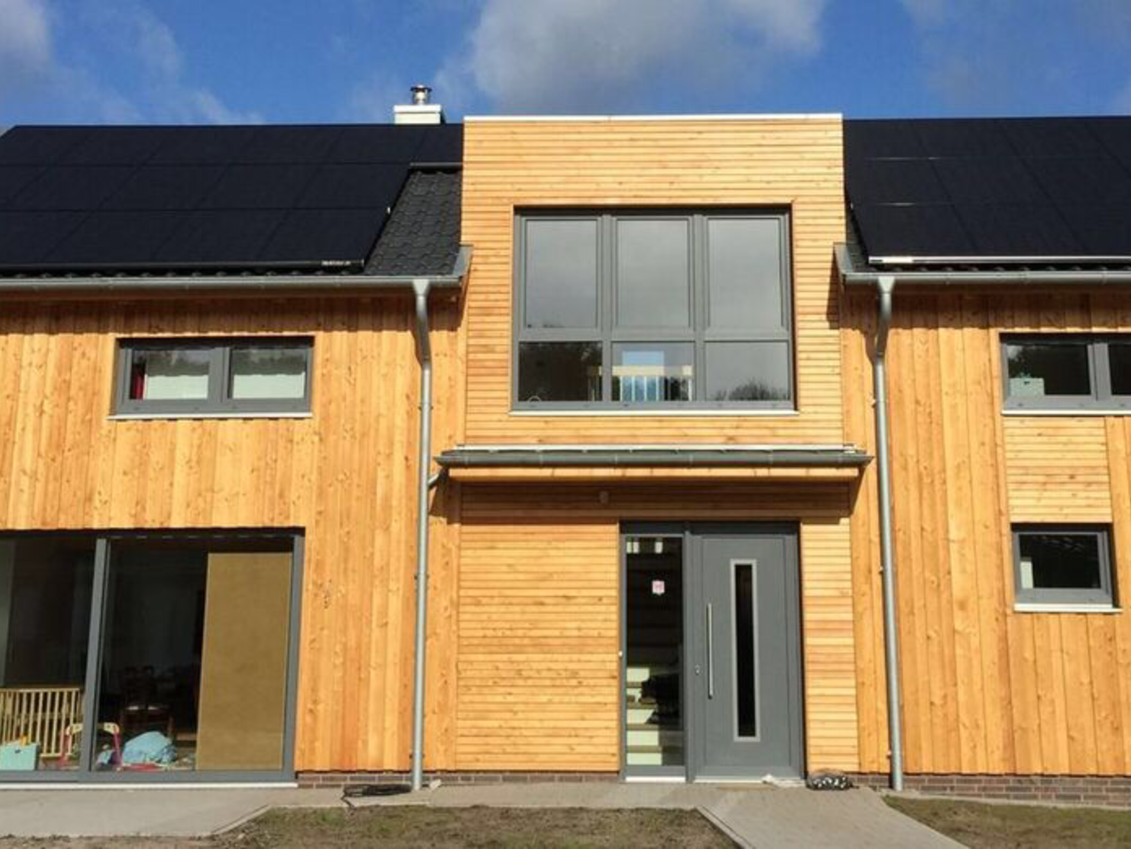 LG Zonnepanelen