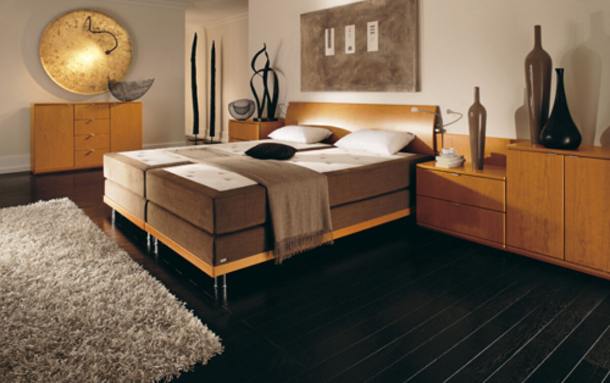 Hulsta Promoveert Het Bed Tot Intelligente Wellness Oase