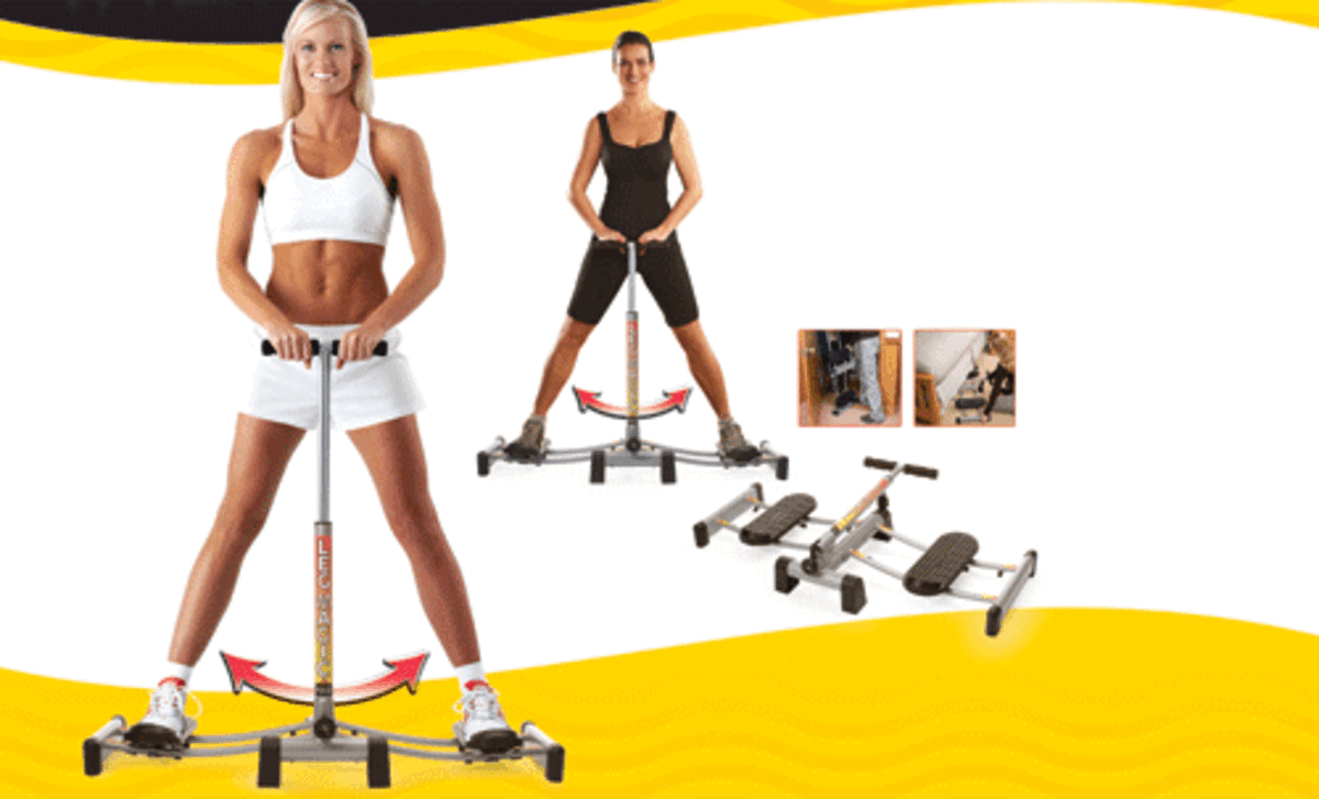 Leg magic pulse store